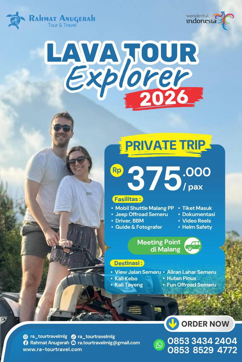 Pamflet Rahmat Anugerah Tour dan Travel (1) Pamflet Rahmat Anugerah Tour dan Travel (1)