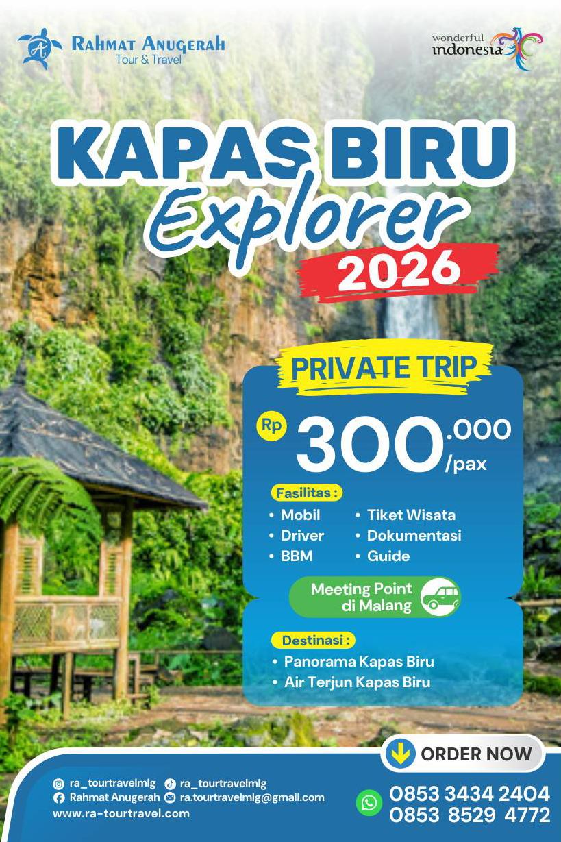 Pamflet Rahmat Anugerah Tour dan Travel (2) Pamflet Rahmat Anugerah Tour dan Travel (2)