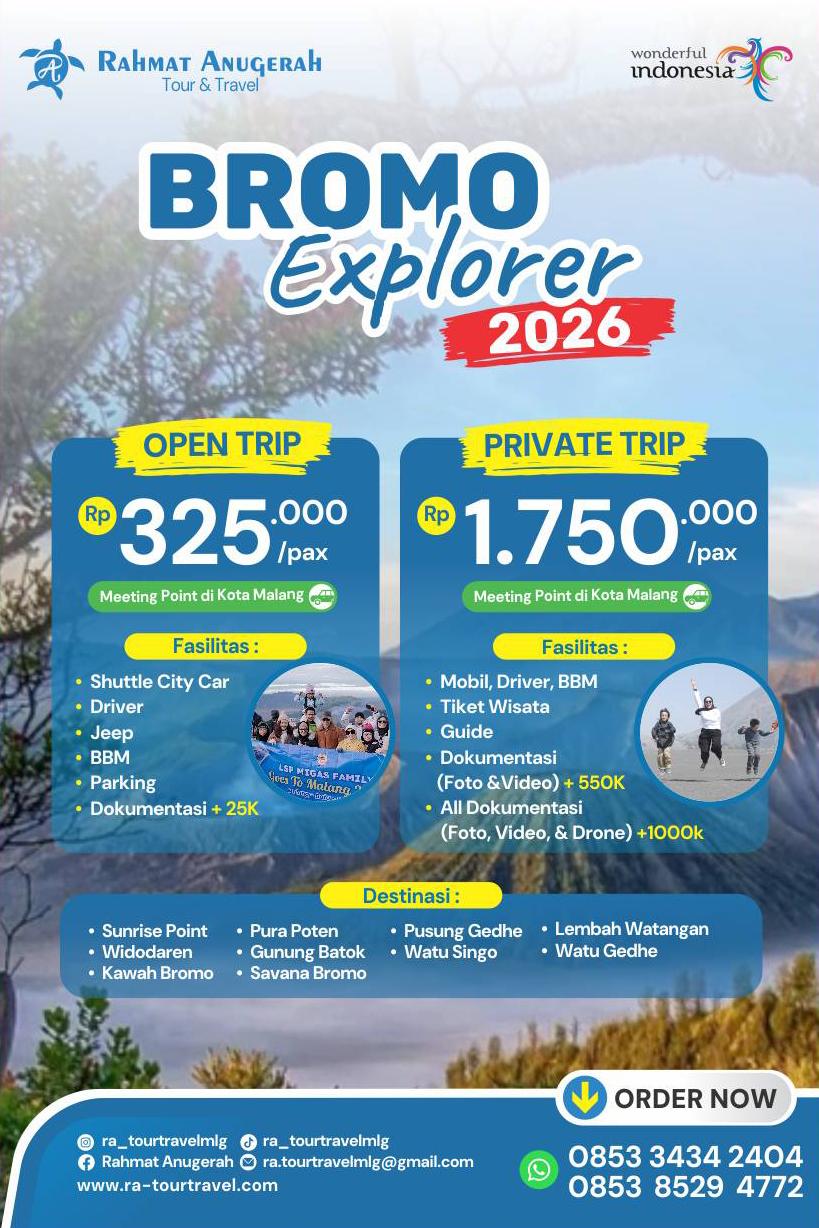 Pamflet Rahmat Anugerah Tour dan Travel (3) Pamflet Rahmat Anugerah Tour dan Travel (3)