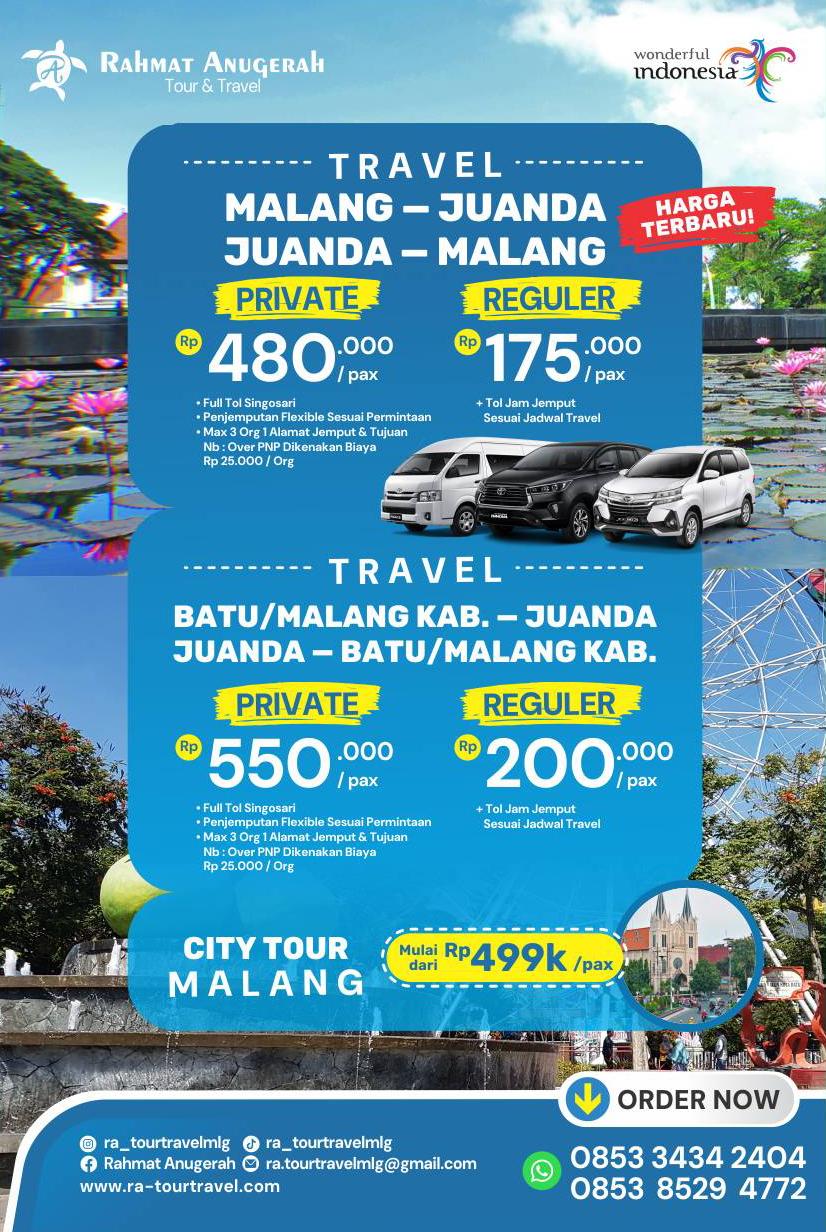 Pamflet Rahmat Anugerah Tour dan Travel (5) Pamflet Rahmat Anugerah Tour dan Travel (5)